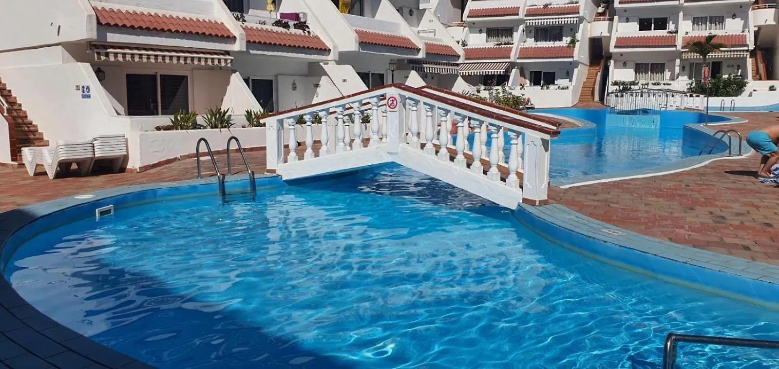 Apartamento Las Blanquitas 5 Arona