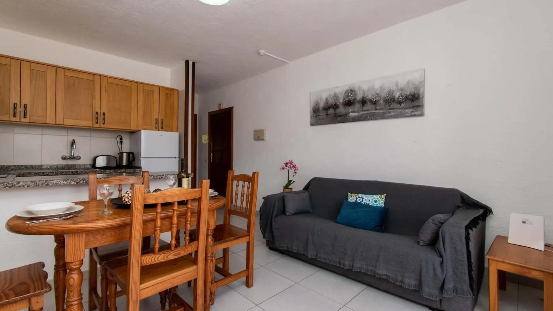 Apartamento Las Blanquitas 5 Arona  Espanha